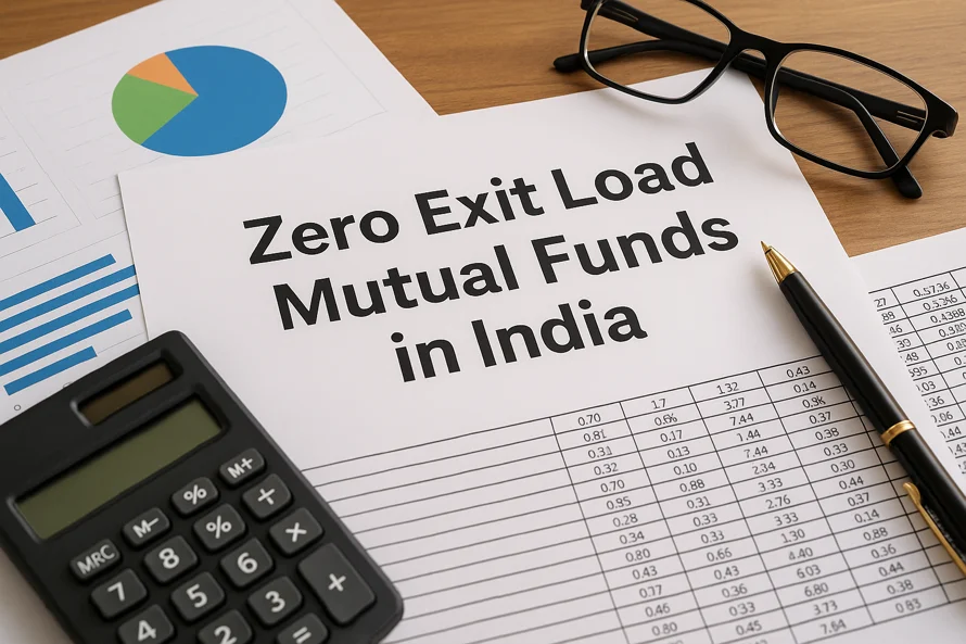 How to Exit a Mutual Fund Without Losing to Exit Load