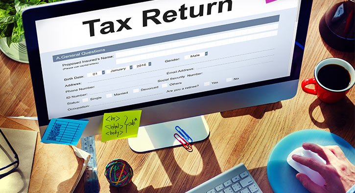 How to File Income Tax Return Online Step by Step
