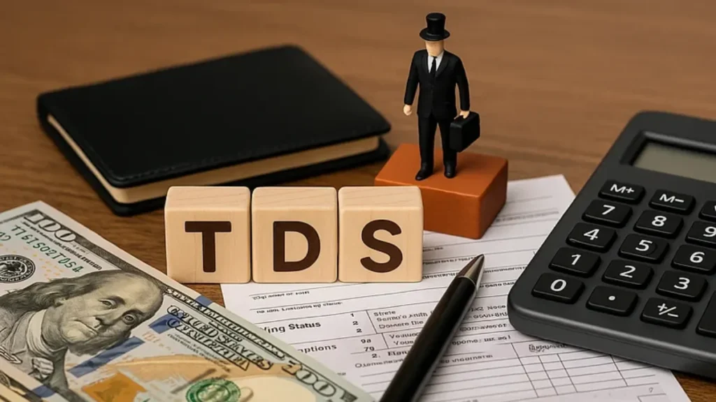 What Is TDS and How to Check If Too Much Was Deducted