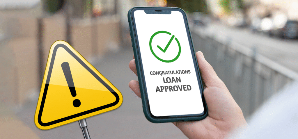 Digital Lending Apps: How to Spot a Fraudulent Loan App