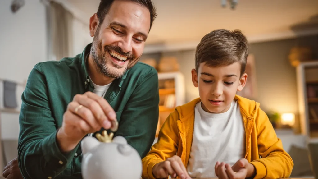 Money Habits to Teach Your Kids Before They Turn 18